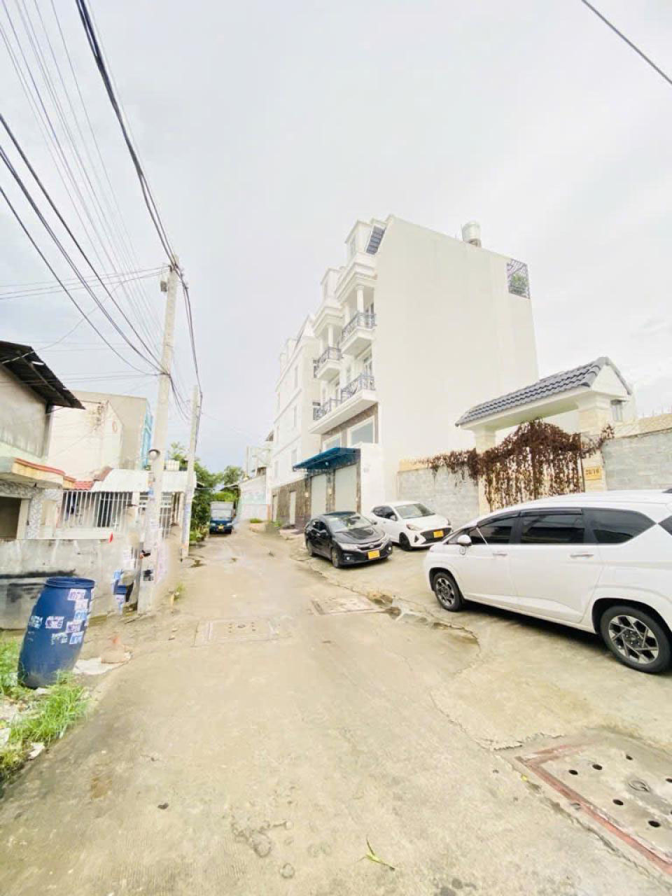 Đất HXT 62m2, Lô góc – Thạnh Xuân 38 Q12 - Ảnh 3